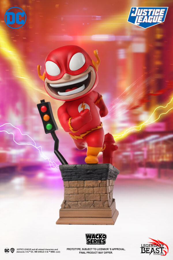 The Flash | Legendary Beast Studios