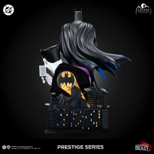 BATMAN: THE ANIMATED SERIES (Colored Base) | Legendary Beast Studios