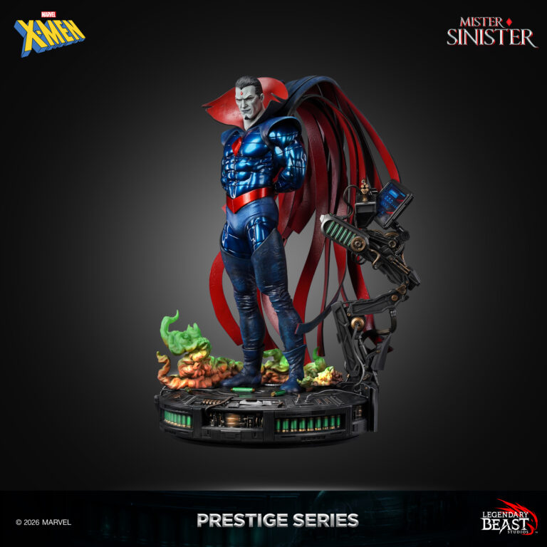 MR. SINISTER CLASSIC | Legendary Beast Studios