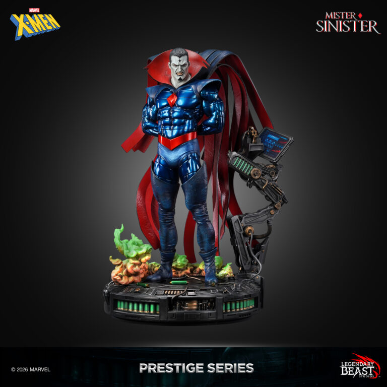 MR. SINISTER CLASSIC | Legendary Beast Studios